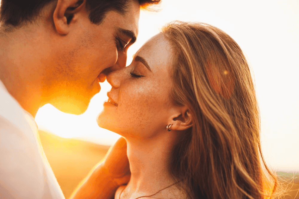 The Gentle Benediction: The Spiritual Meaning of Being Kissed in a Dream