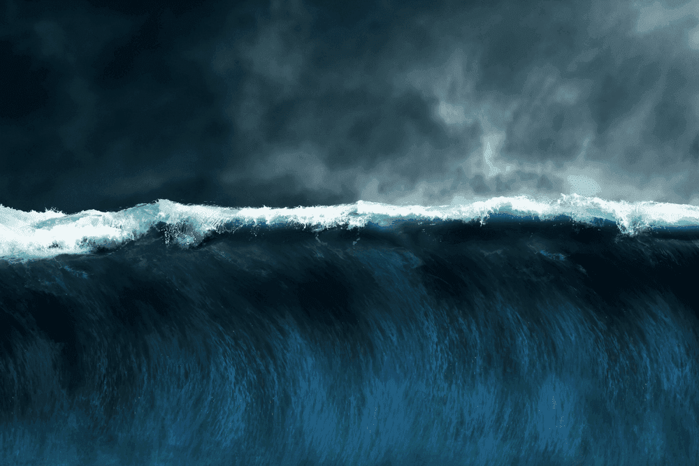 The Tsunami Dream Meaning: A Journey Into Your Inner Wild